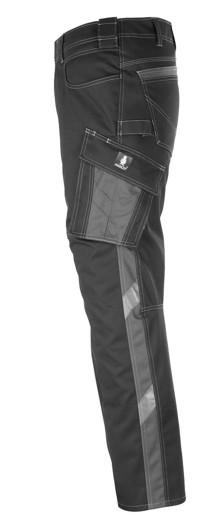 UNIQUE Hose mit Schenkeltaschen