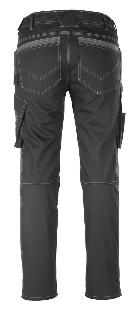 UNIQUE Hose mit Schenkeltaschen