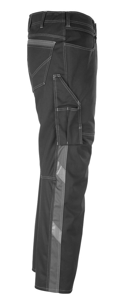 UNIQUE Hose mit Schenkeltaschen
