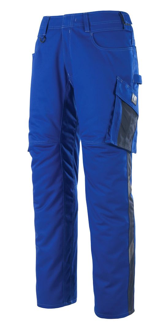 UNIQUE Hose mit Schenkeltaschen