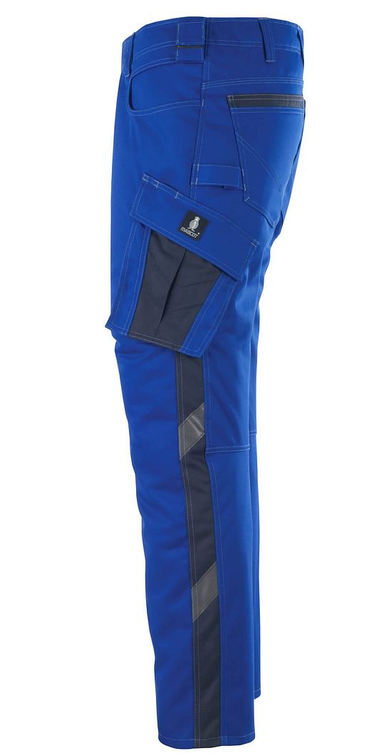 UNIQUE Hose mit Schenkeltaschen