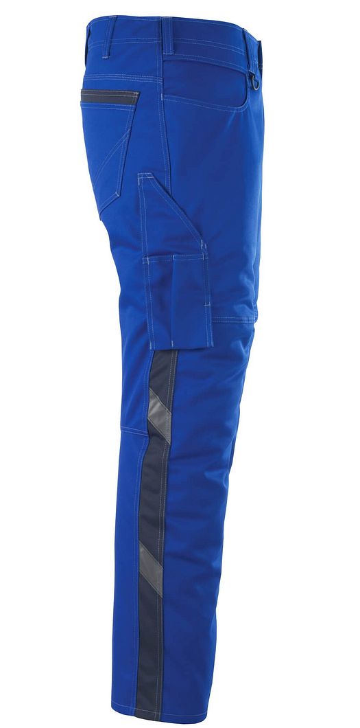 UNIQUE Hose mit Schenkeltaschen
