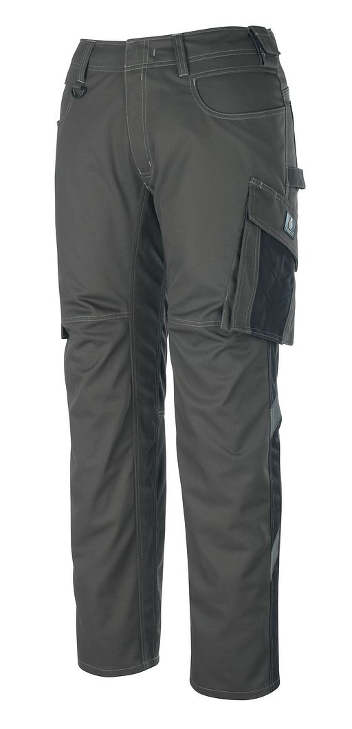 UNIQUE Hose mit Schenkeltaschen