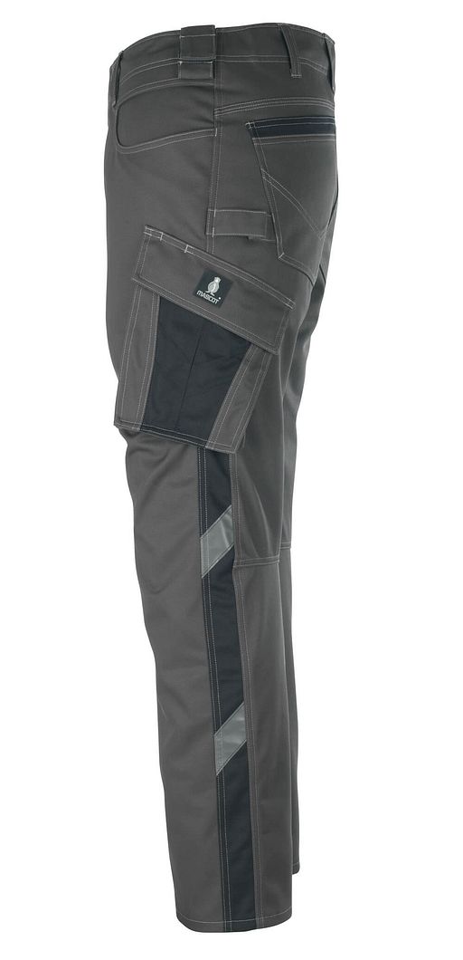 UNIQUE Hose mit Schenkeltaschen