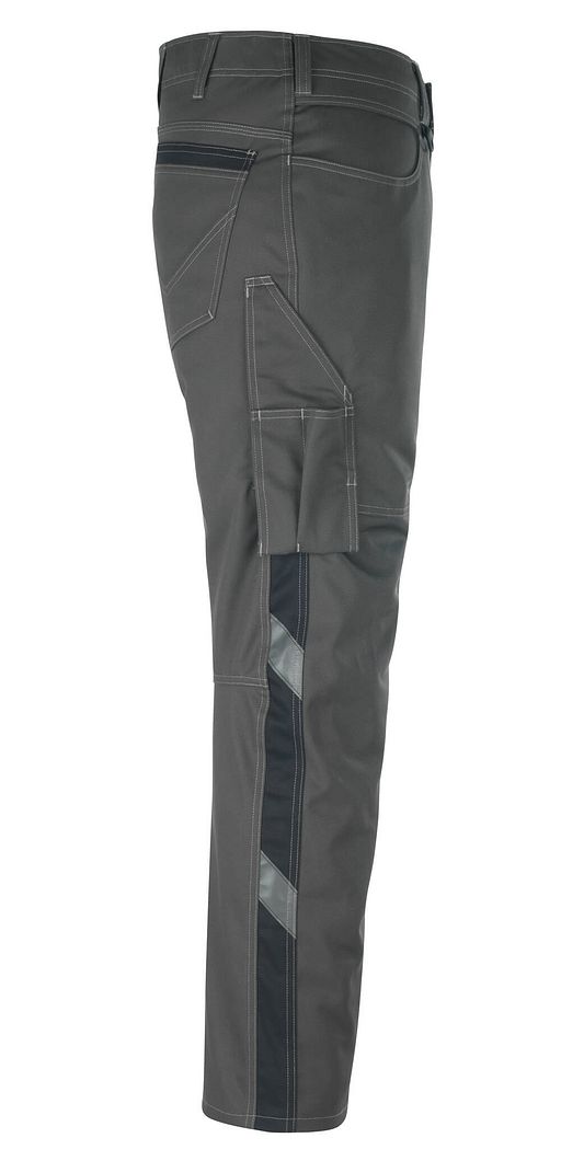 UNIQUE Hose mit Schenkeltaschen