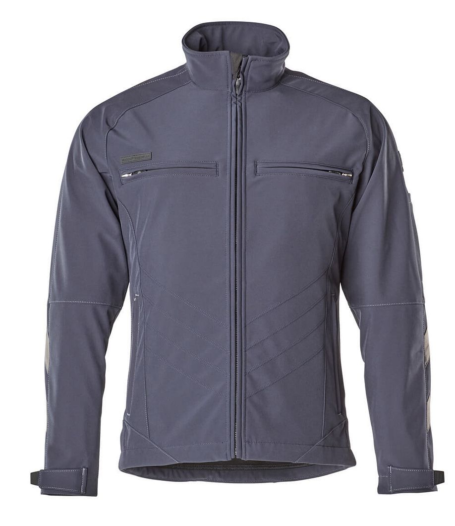 UNIQUE Dresden Softshelljacke