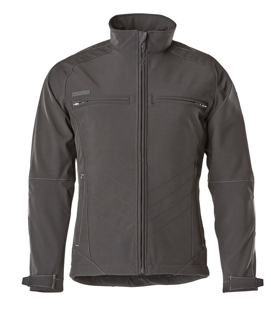 UNIQUE Dresden Softshelljacke