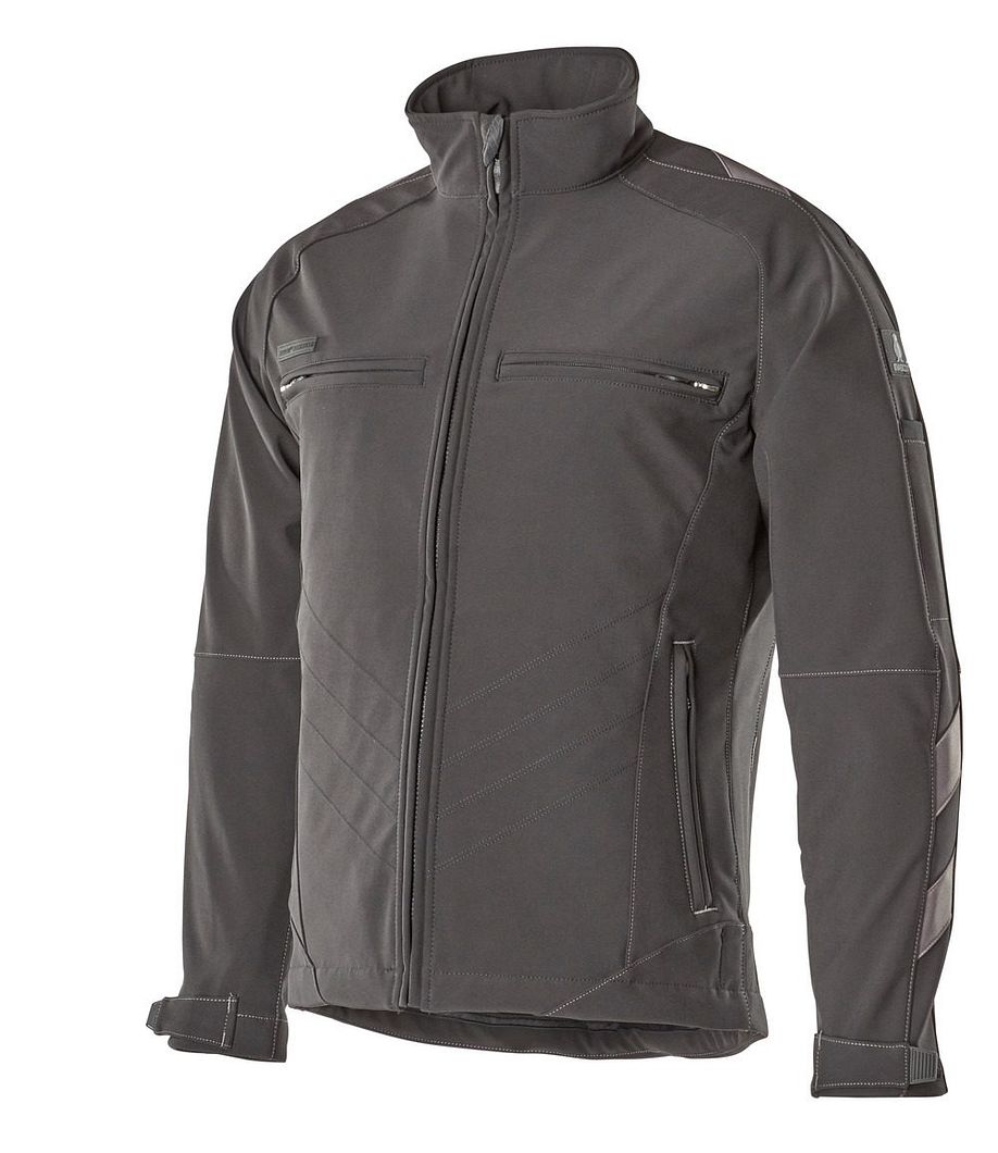 UNIQUE Dresden Softshelljacke