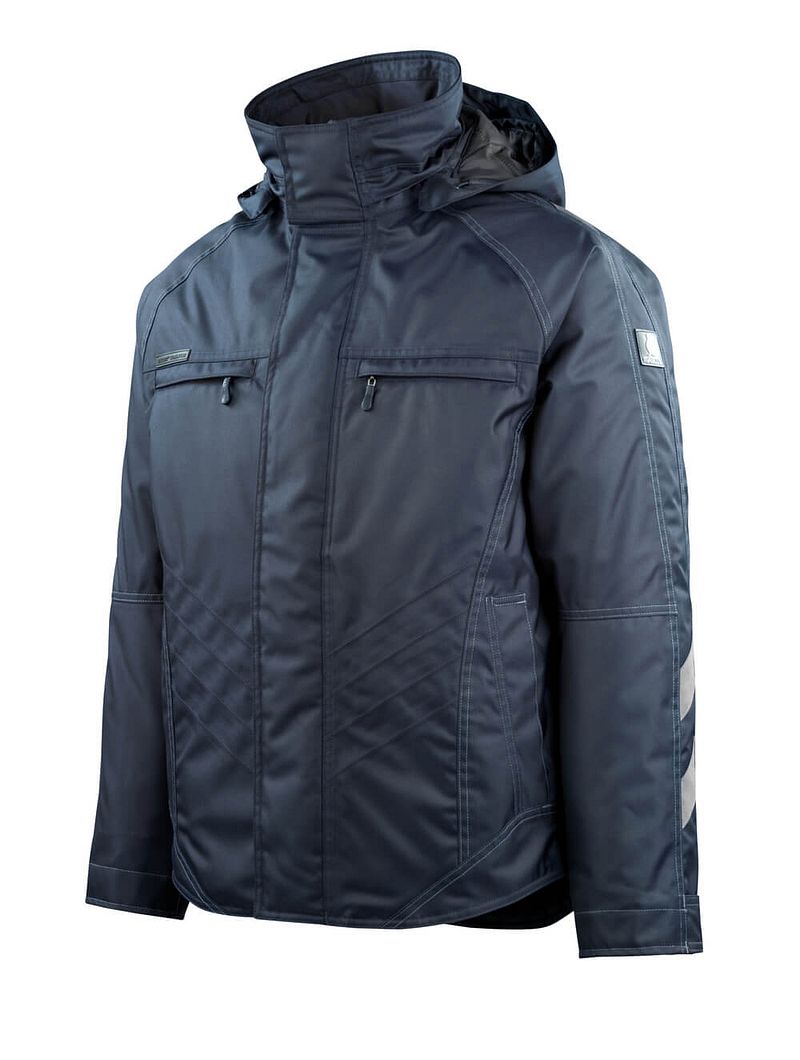 Unique Frankfurt Winterjacke