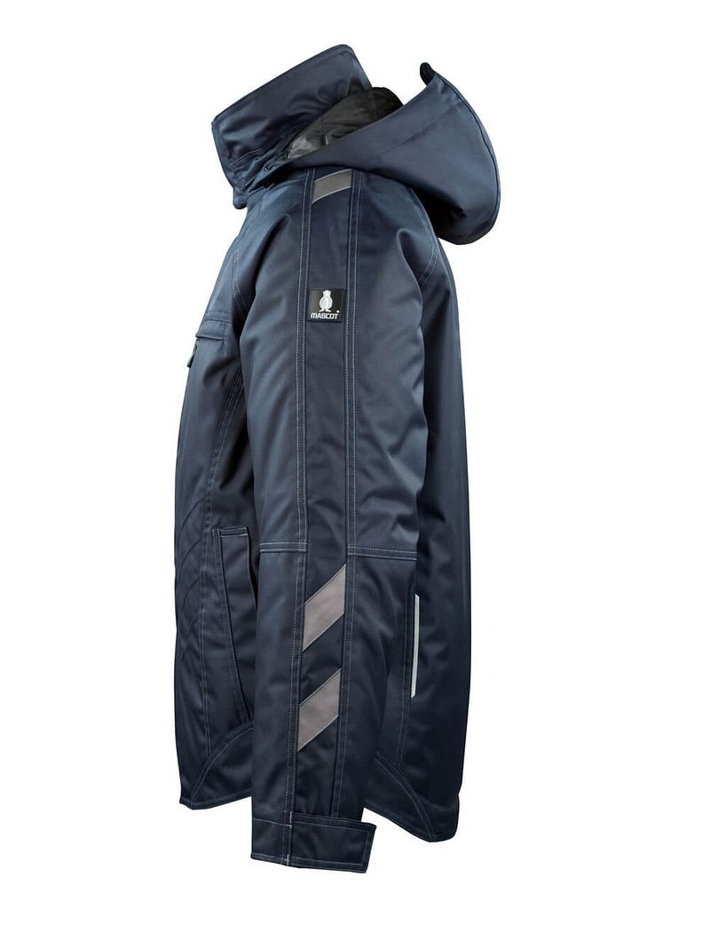 Unique Frankfurt Winterjacke