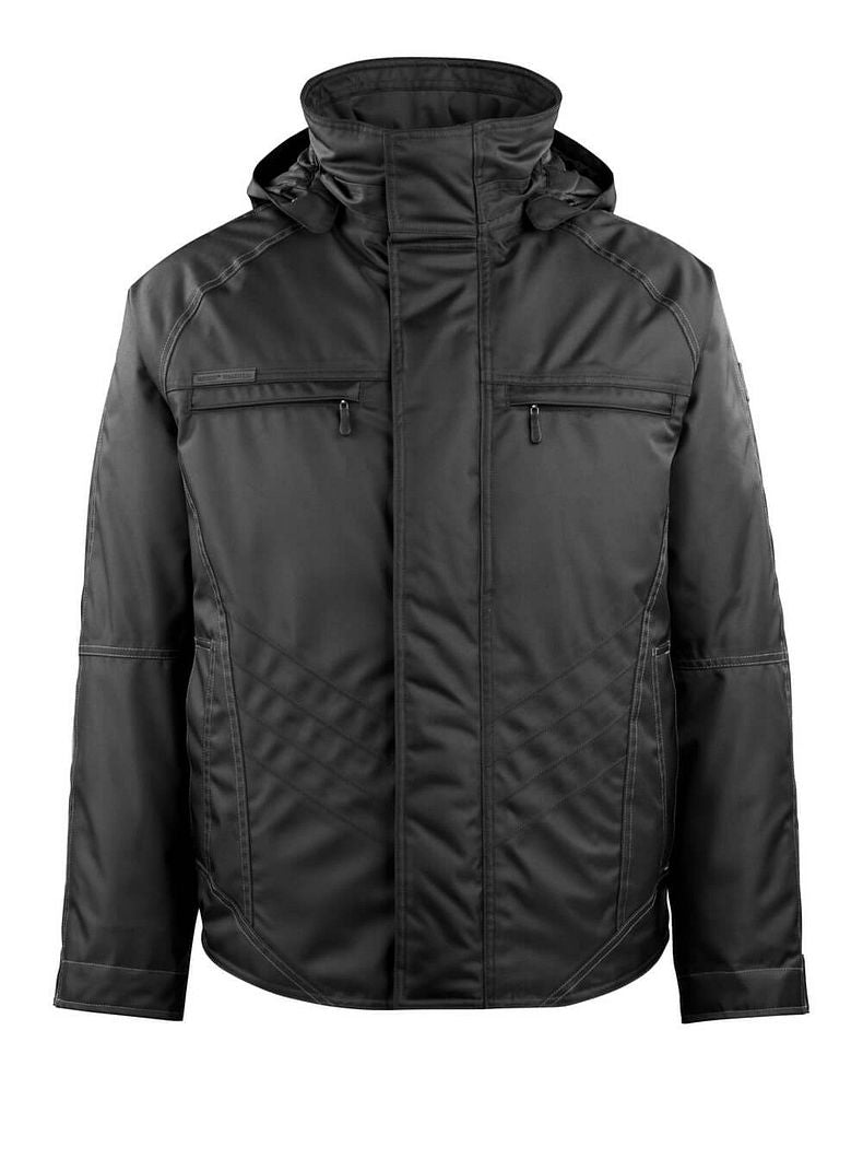 Unique Frankfurt Winterjacke