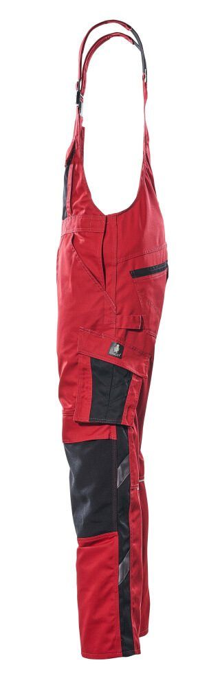 Augsburg Latzhose mit Knietaschen