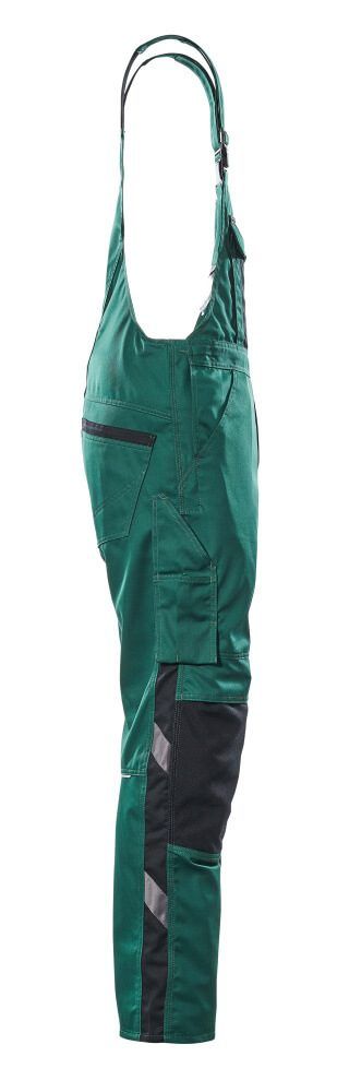 Augsburg Latzhose mit Knietaschen