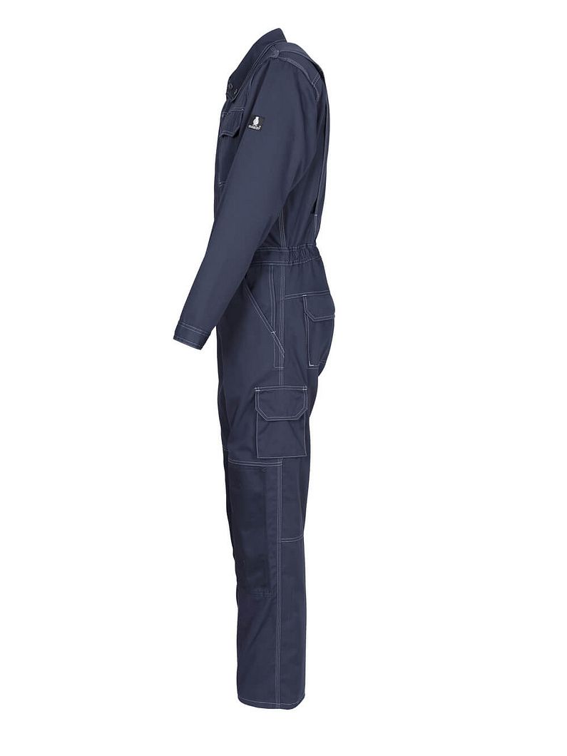 Danville Overall mit Knietaschen