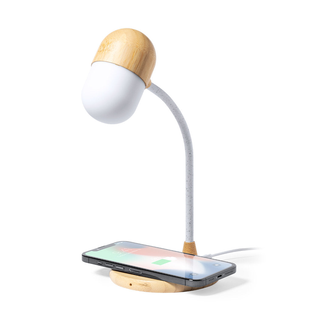 Lampe mit Ladegerät - Lautsprecherfunktion