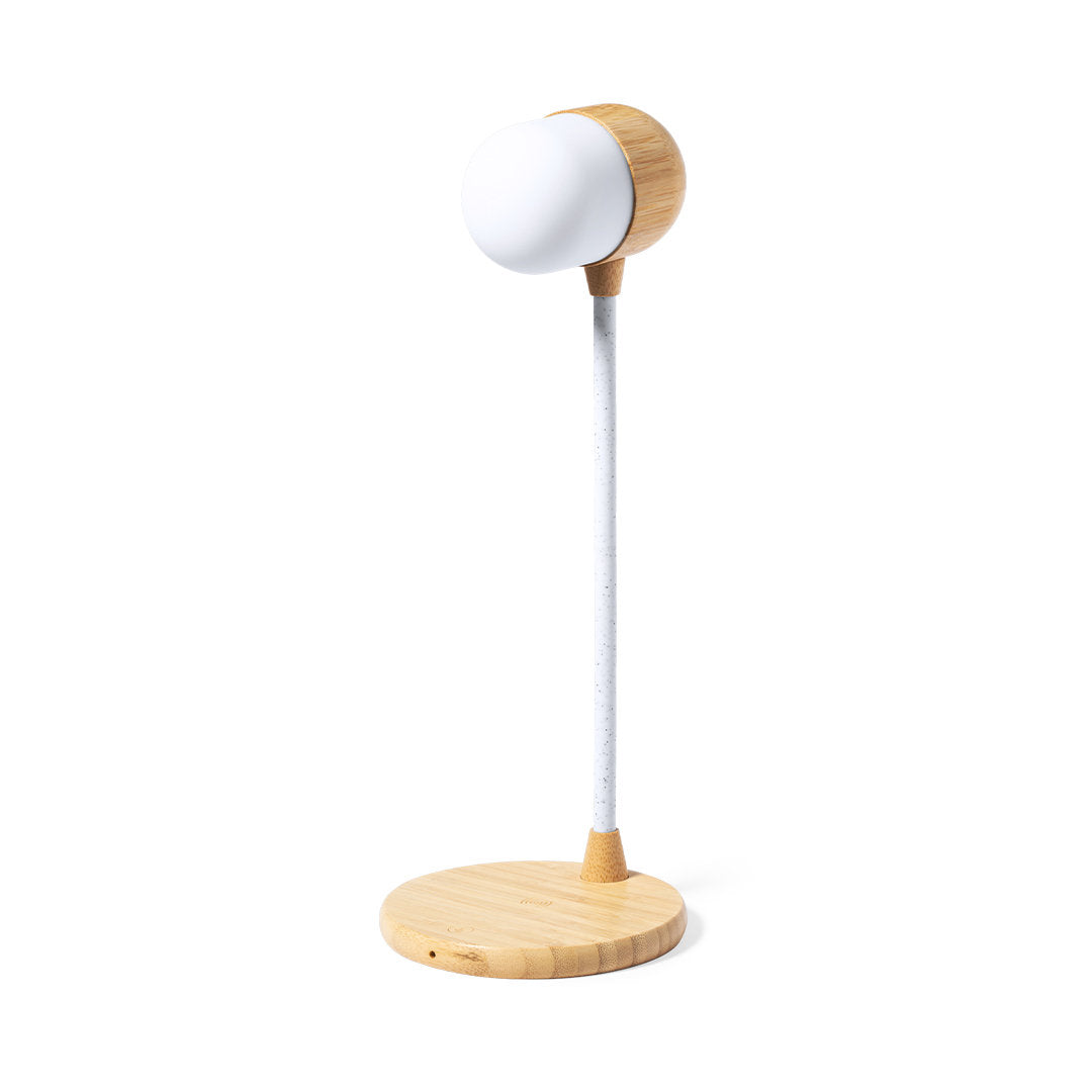 Lampe mit Ladegerät - Lautsprecherfunktion