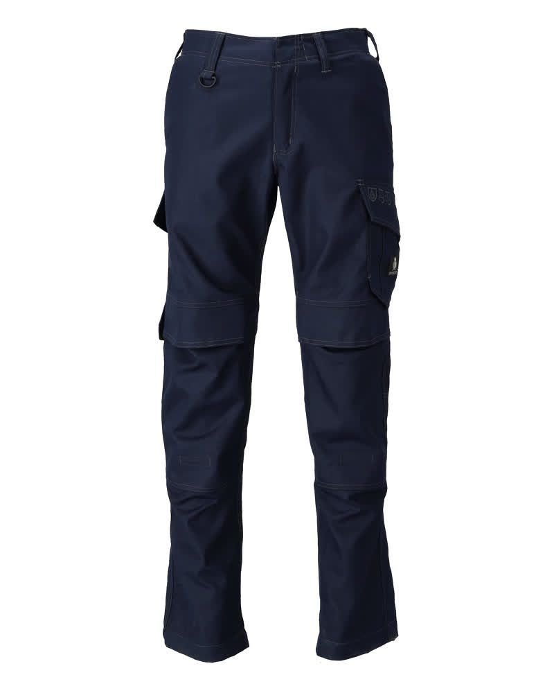 Arosa Bundhose mit Kniepolstertaschen