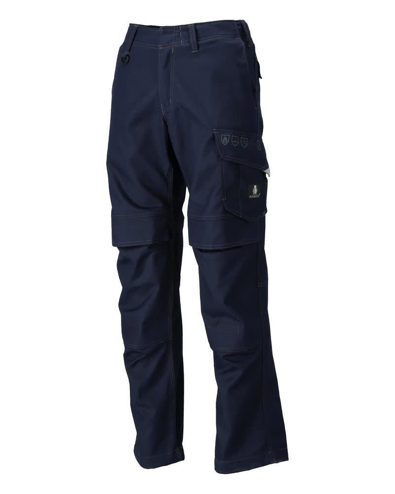 Arosa Bundhose mit Kniepolstertaschen