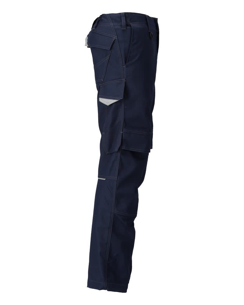 Arosa Bundhose mit Kniepolstertaschen