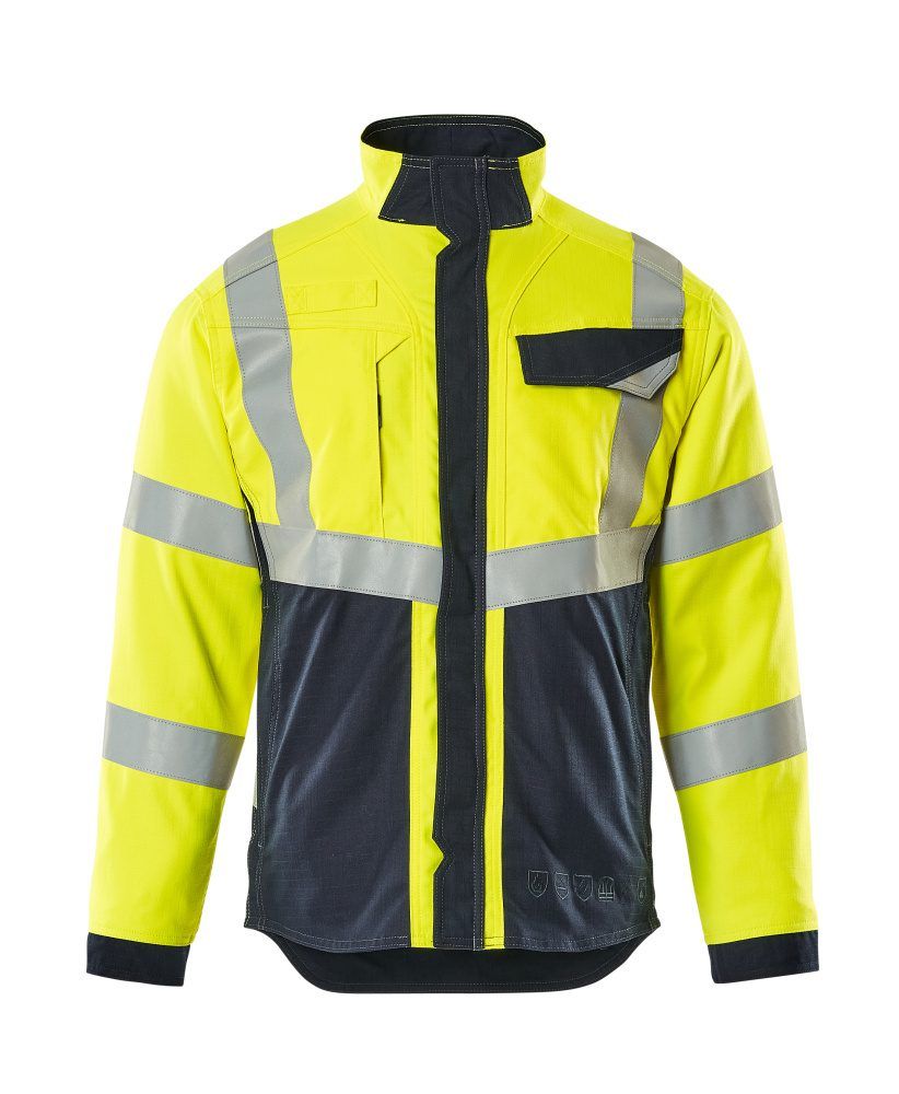 Multisafe Jacke