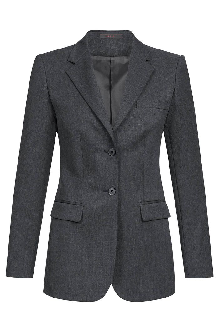 BASIC RF Langblazer Damen