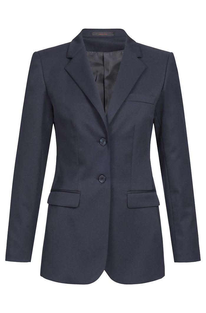 BASIC RF Langblazer Damen