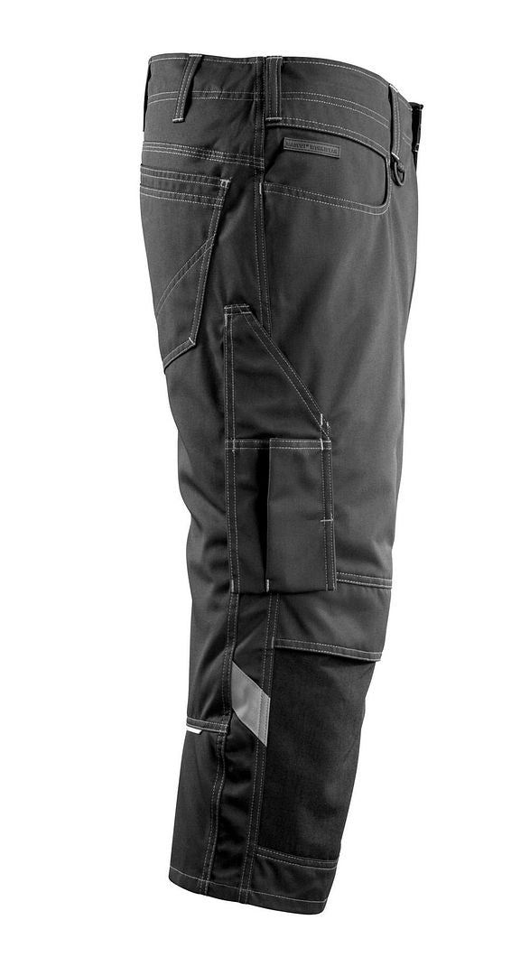 Altona Dreiviertel-Hose mit Knietaschen