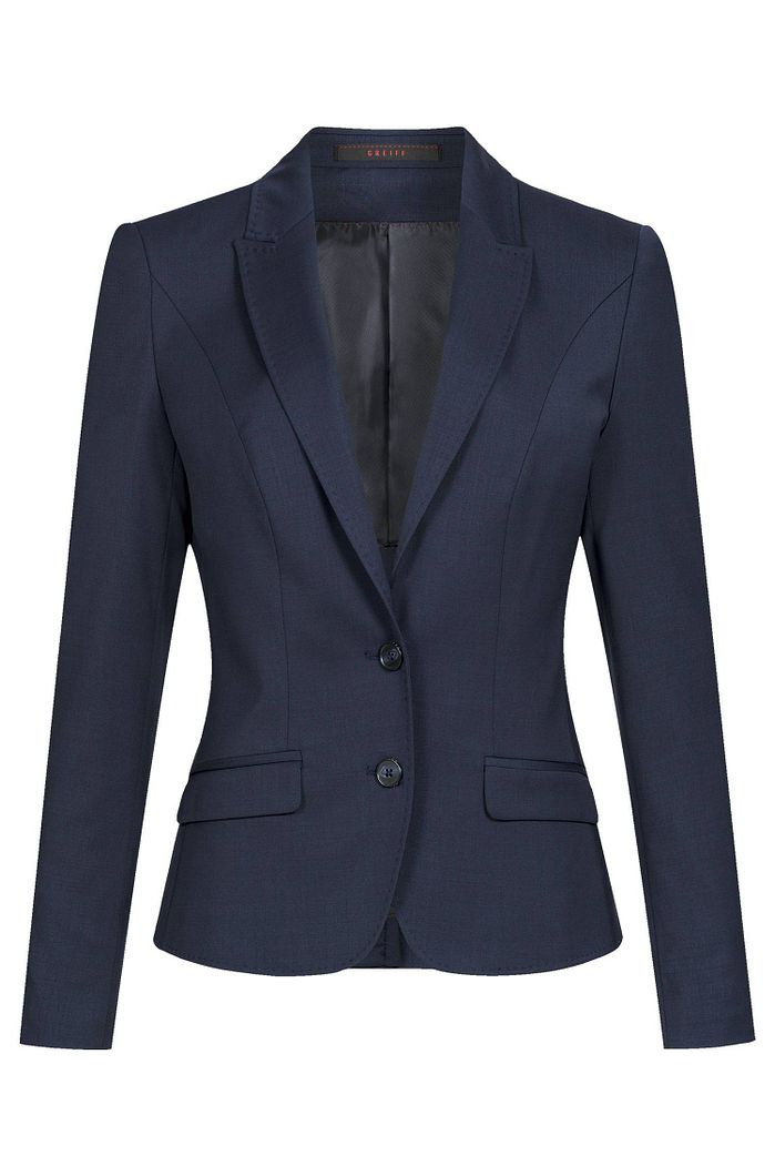 Modern 37,5 Slim Fit Blazer Damen
