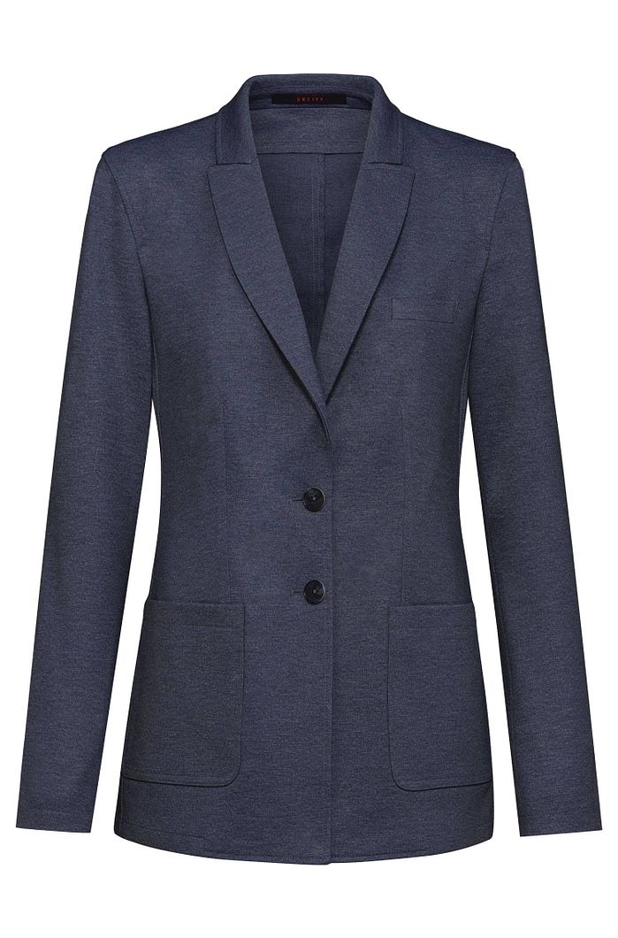 Jerseylangblazer RF Casual Damen