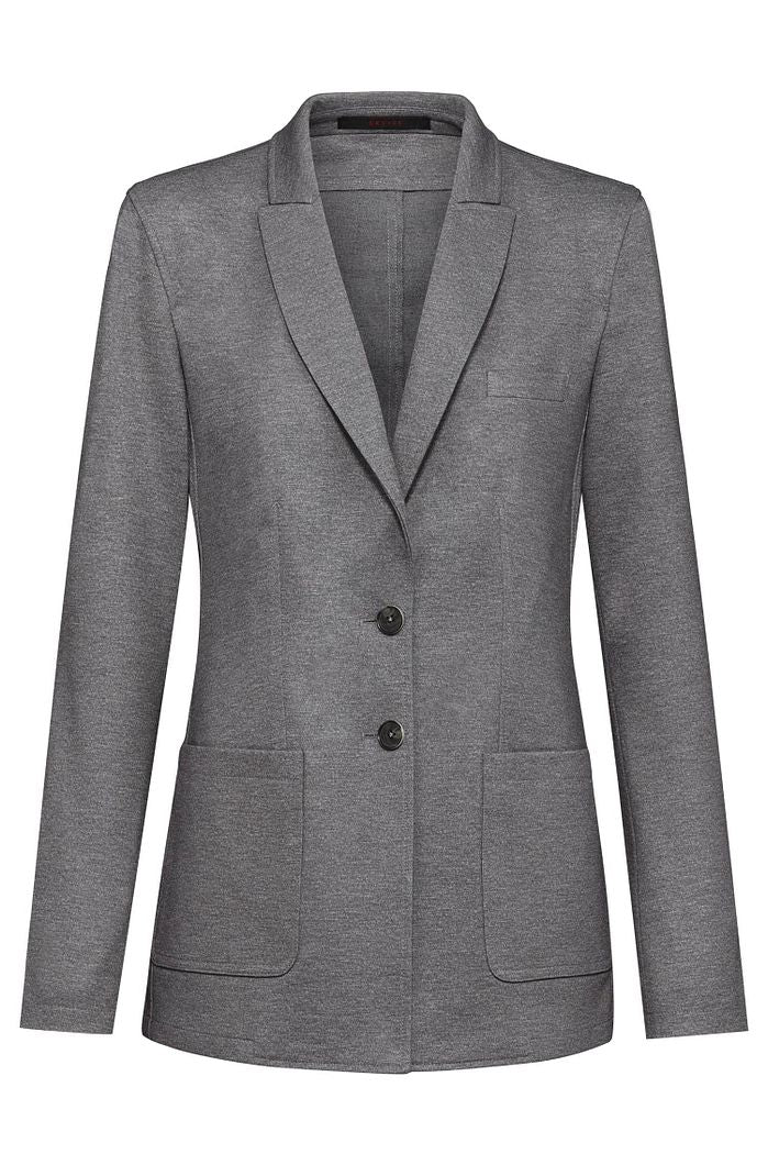 Jerseylangblazer RF Casual Damen