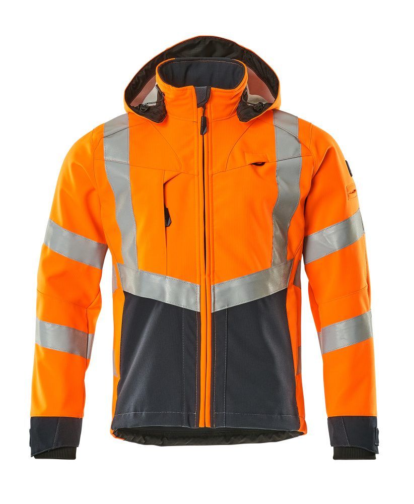 Blackpool Safe Supreme Softshelljacke