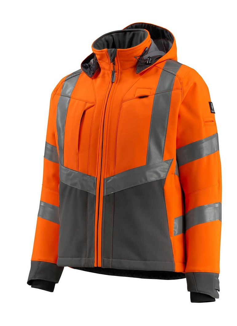 Blackpool Safe Supreme Softshelljacke