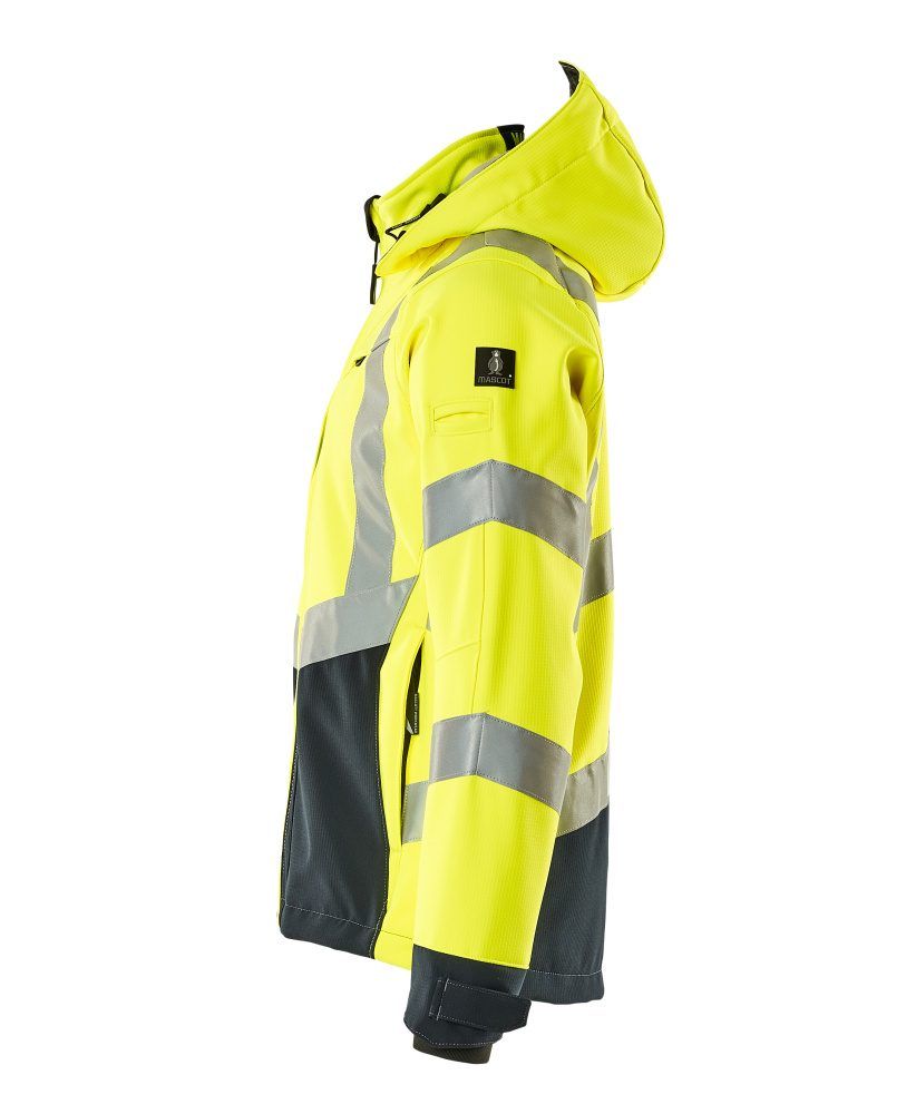 Blackpool Safe Supreme Softshelljacke