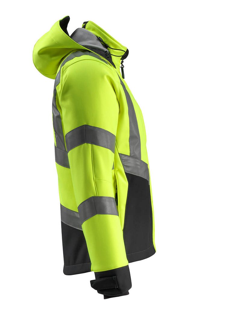 Blackpool Safe Supreme Softshelljacke