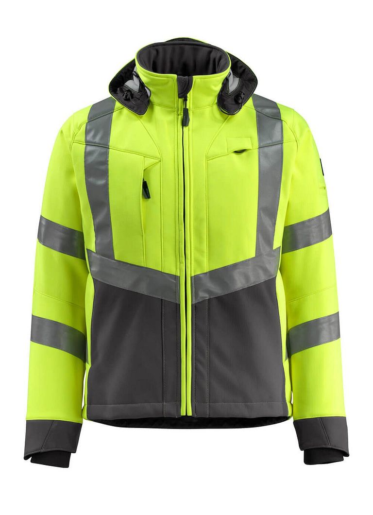 Blackpool Safe Supreme Softshelljacke