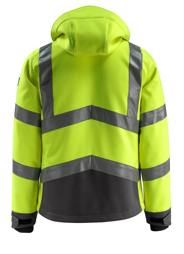 Blackpool Safe Supreme Softshelljacke
