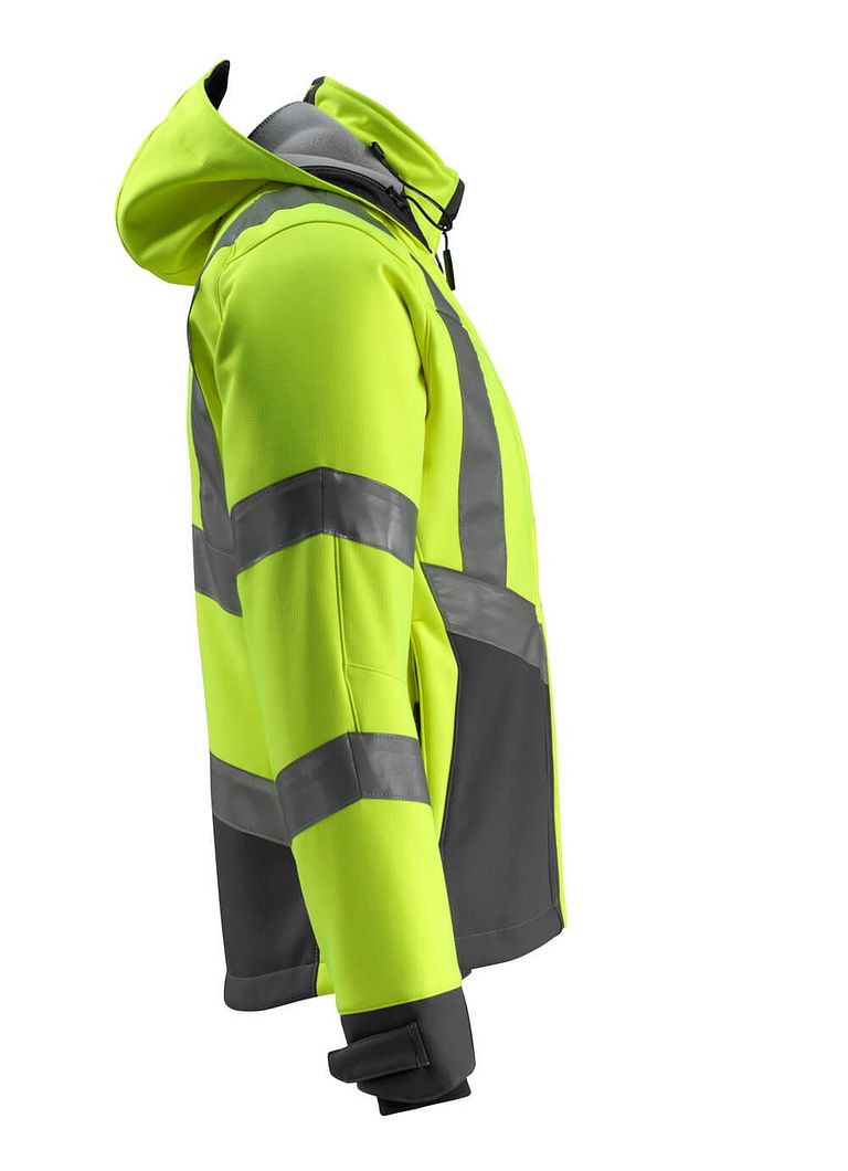 Blackpool Safe Supreme Softshelljacke