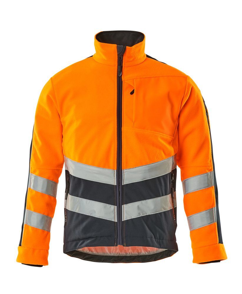 SAFE Fleecejacke