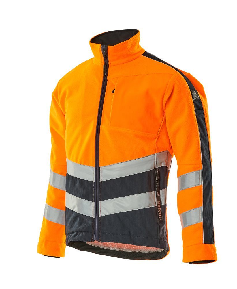 SAFE Fleecejacke