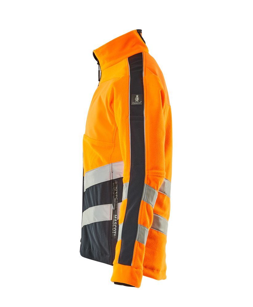 SAFE Fleecejacke