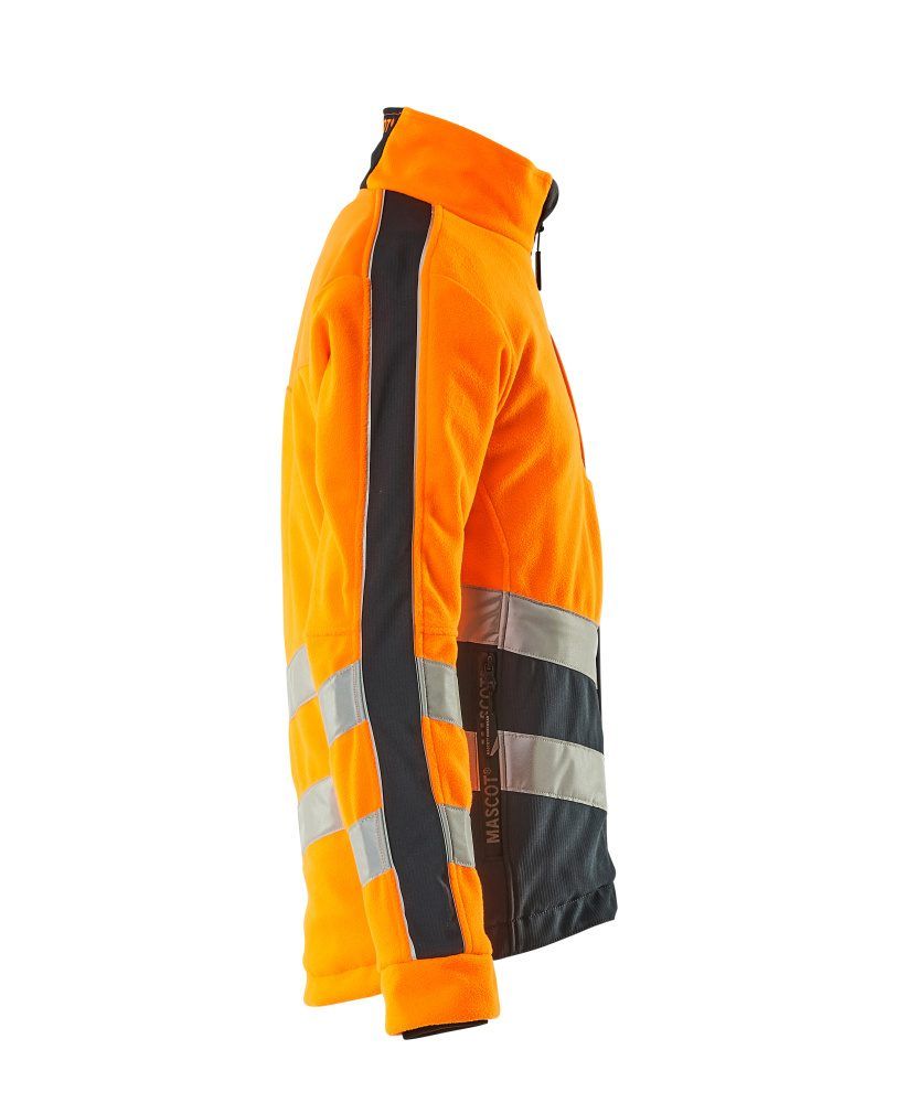 SAFE Fleecejacke