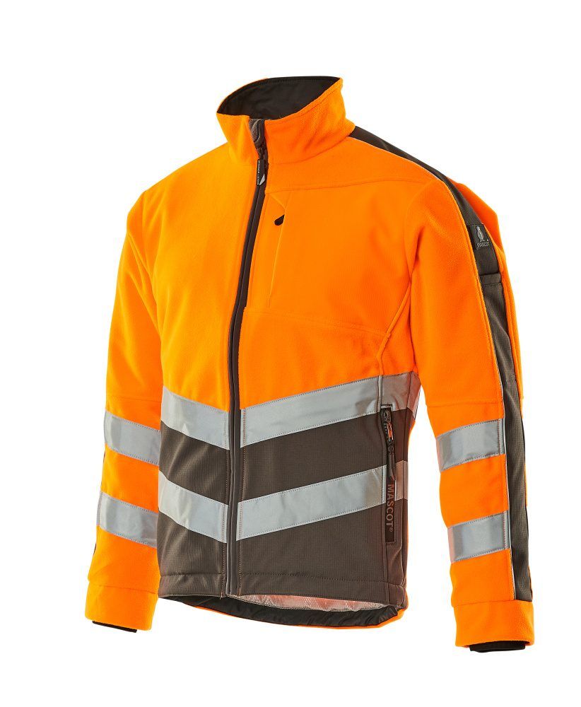 SAFE Fleecejacke