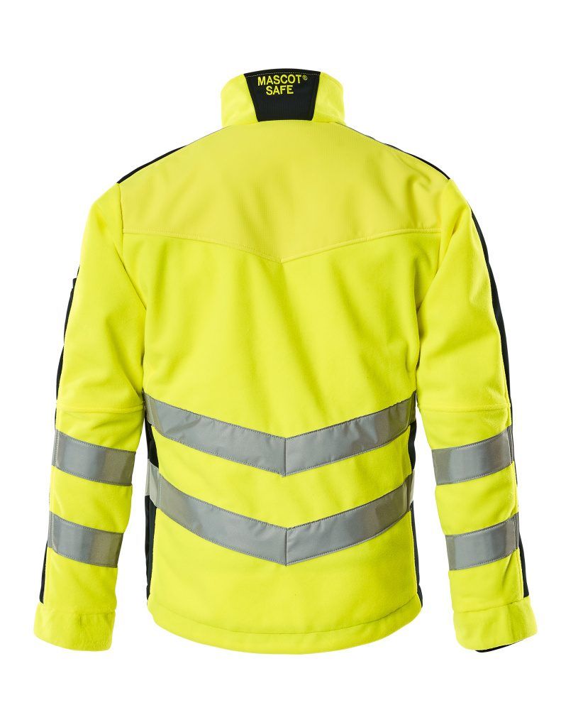 SAFE Fleecejacke