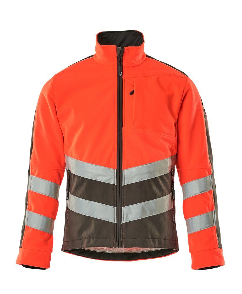 SAFE Fleecejacke