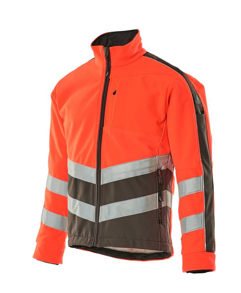 SAFE Fleecejacke