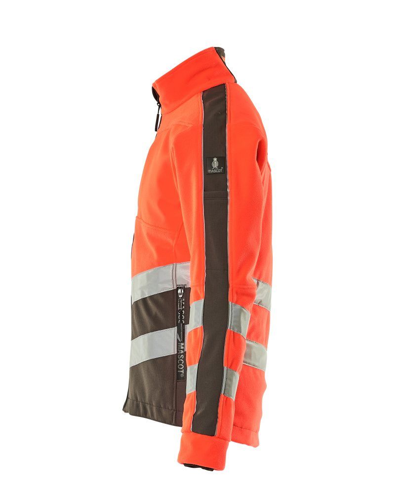 SAFE Fleecejacke