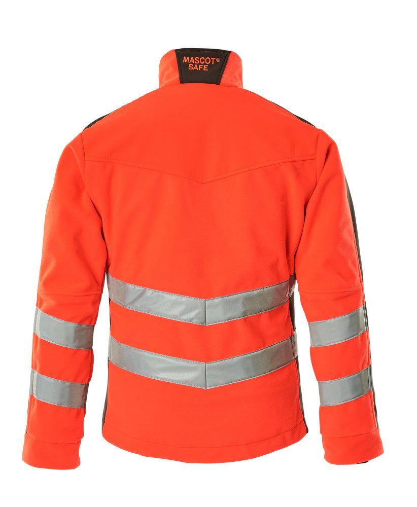 SAFE Fleecejacke