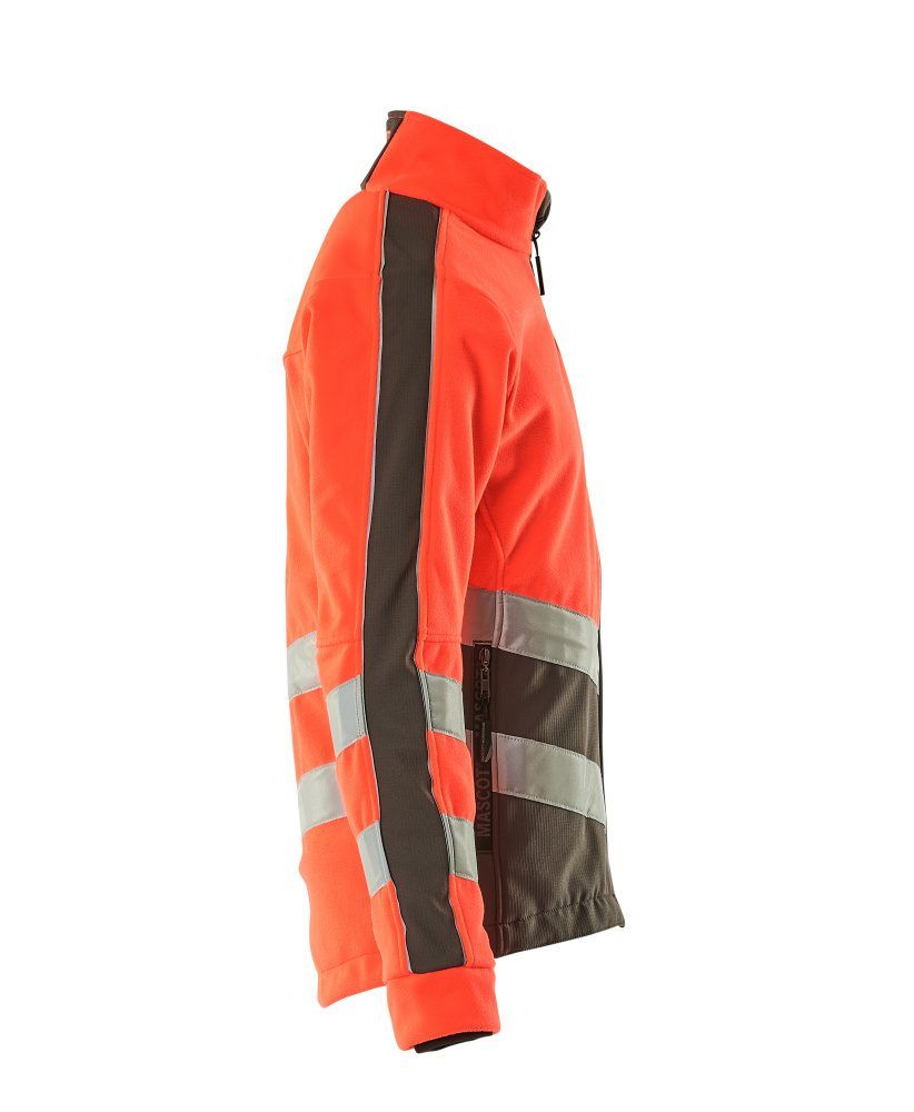 SAFE Fleecejacke