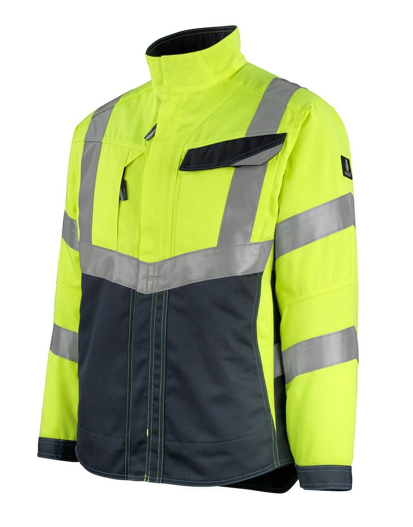 Oxford Jacke