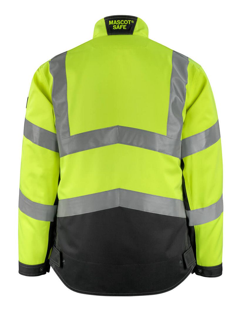 Oxford Jacke